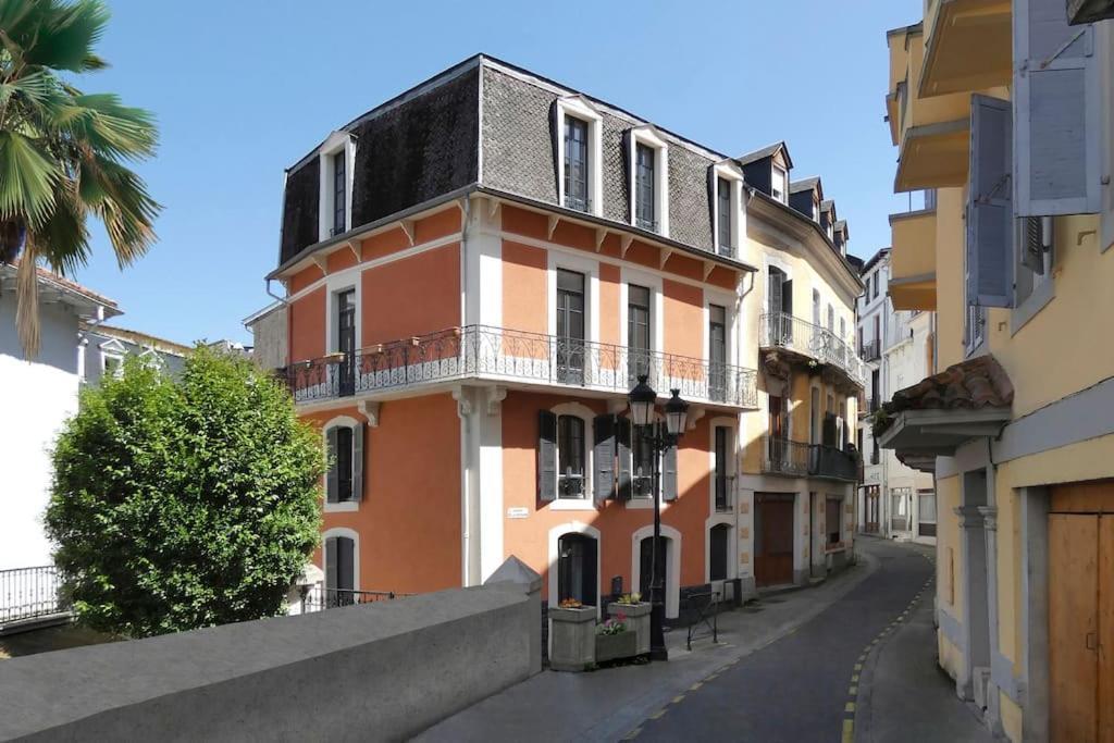 Villa Serenite Appartement Au Centre Ville N 6 Lourdes Extérieur photo
