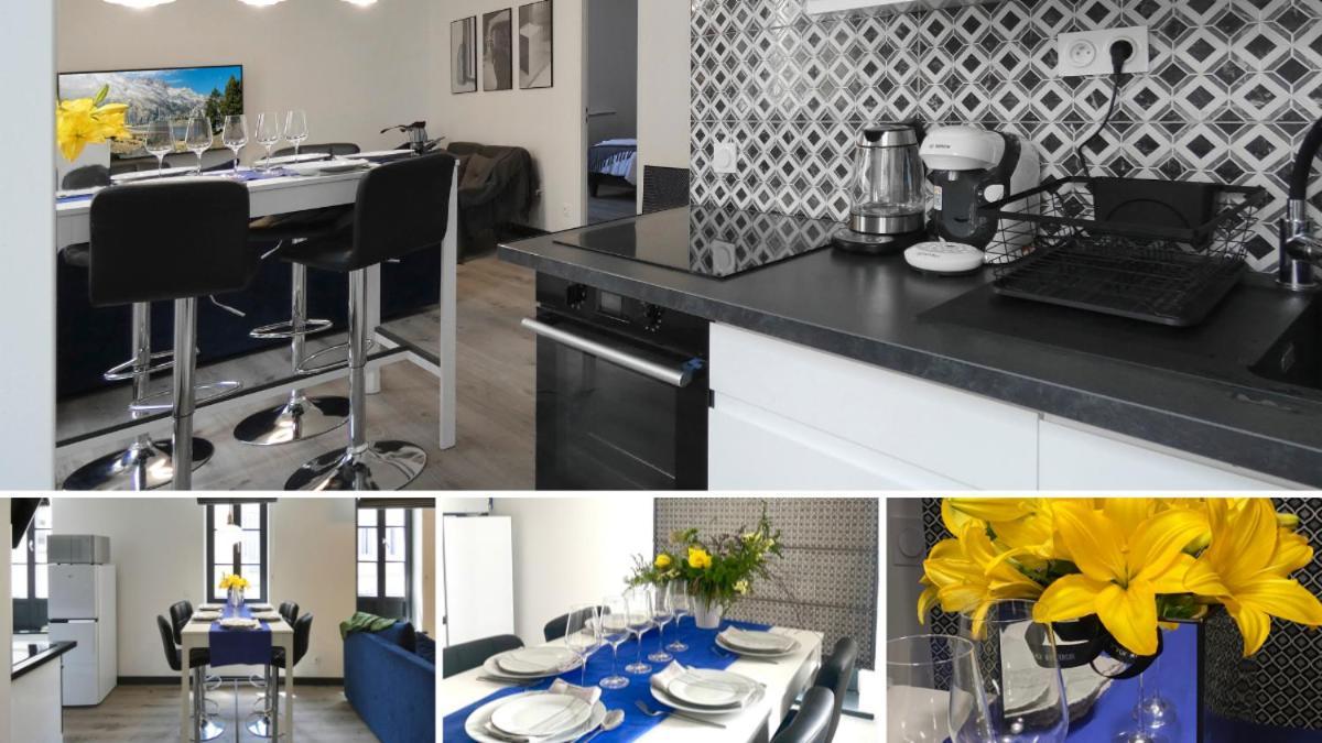 Villa Serenite Appartement Au Centre Ville N 6 Lourdes Extérieur photo