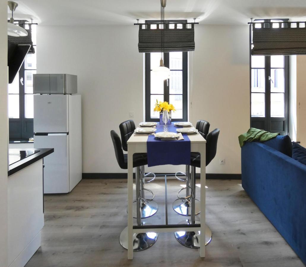 Villa Serenite Appartement Au Centre Ville N 6 Lourdes Extérieur photo